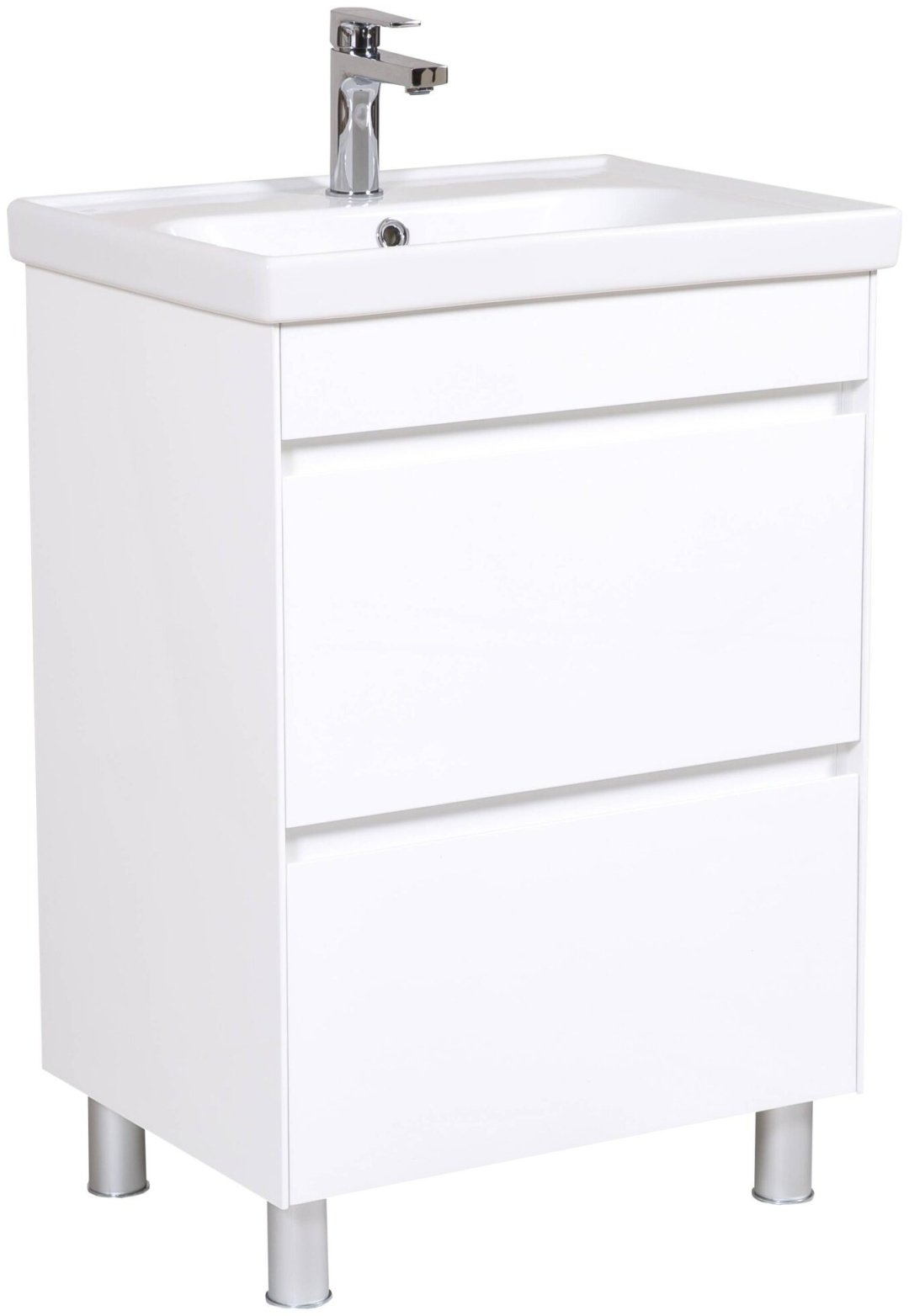 AQUARODOS Валенсия 60, 60x85x44.5 см, белый купить,NaN