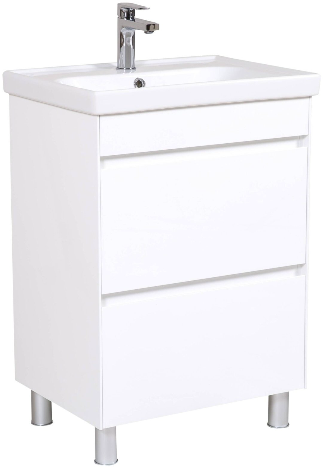 AQUARODOS Валенсия 60, 60x85x44.5 см, белый купить,NaN