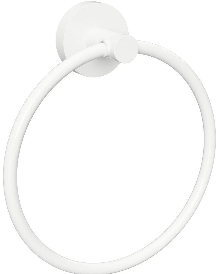 Bemeta держатель 104104064 WHITE, металл купить,NaN