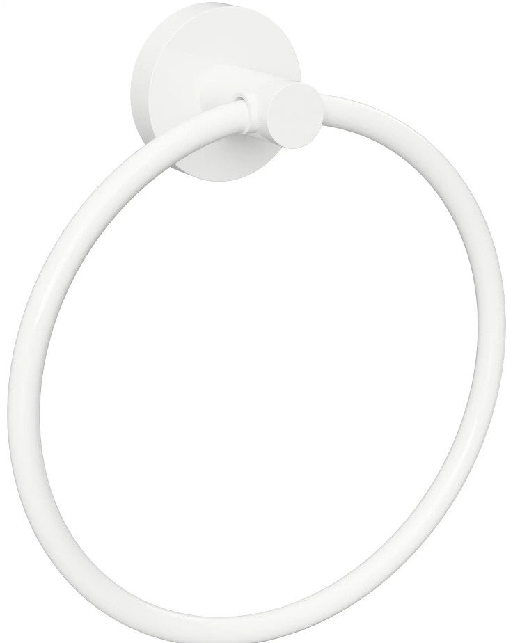 Bemeta держатель 104104064 WHITE, металл купить,NaN