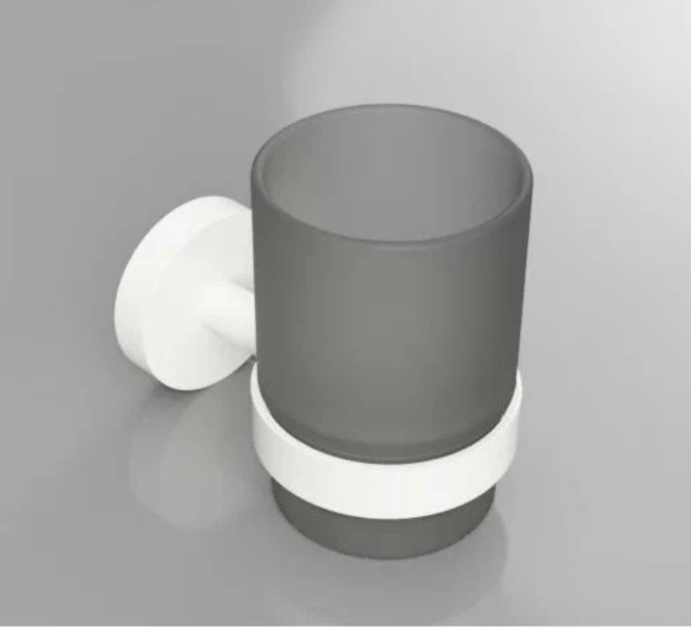 Bemeta держатель 104110014 WHITE Bemeta 2 1 шт, металл купить,18200