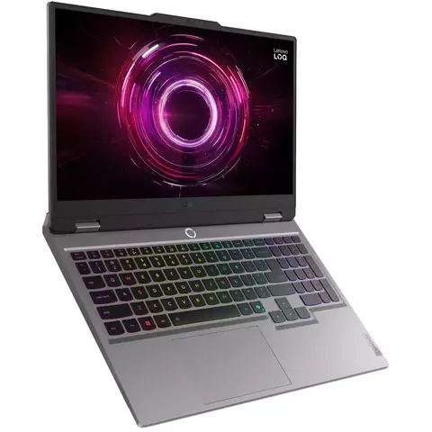 Ноутбук Lenovo LOQ 15AHP10 83JG000WRK 15.6" Luna Grey - ForteMarket Ноутбук Lenovo LOQ 15AHP10 83JG000WRK 15.6" Luna Grey купить,0