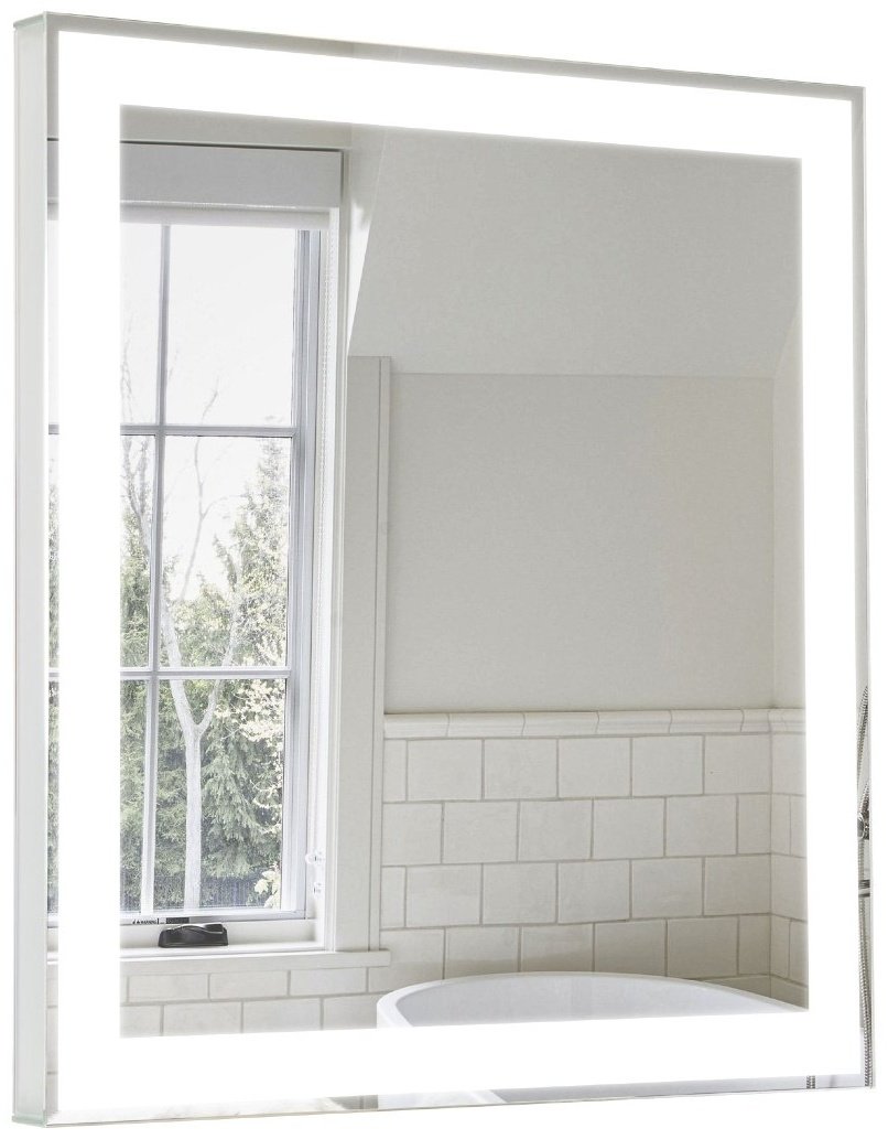 Зеркало настенное AQUARODOS 60x65 см - ForteMarket Зеркало настенное AQUARODOS 60x65 см купить,0