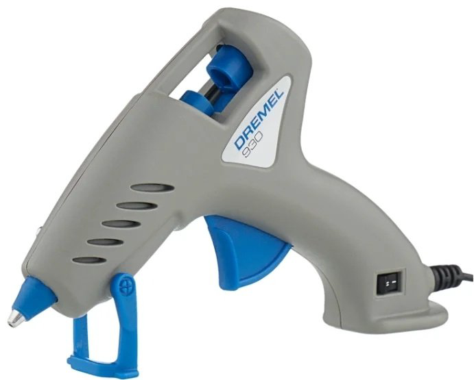 Клеевой пистолет Dremel 930 купить,NaN