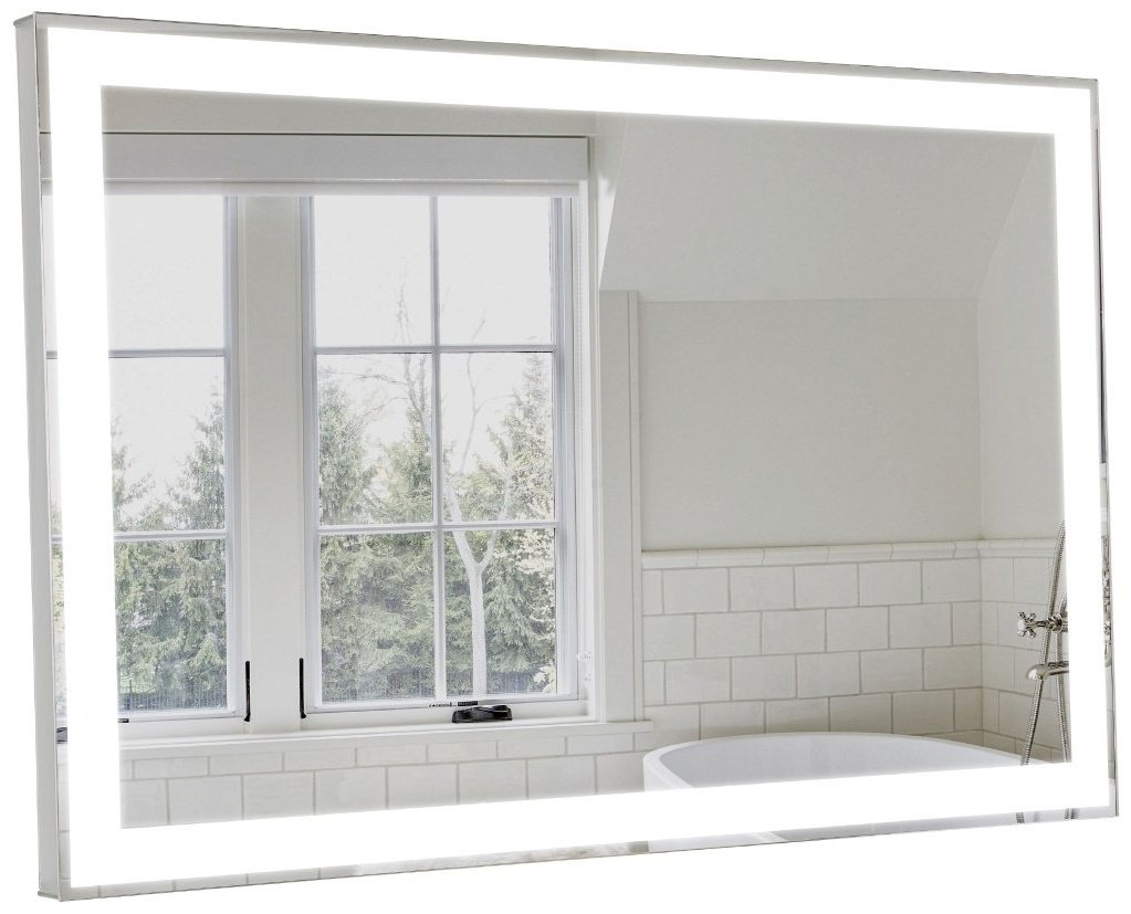 Зеркало настенное AQUARODOS 100x80 см - ForteMarket Зеркало настенное AQUARODOS 100x80 см купить,0