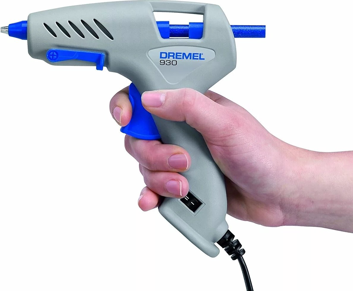 Клеевой пистолет Dremel 930 купить,NaN