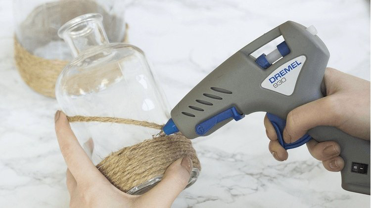 Клеевой пистолет Dremel 930 купить,NaN
