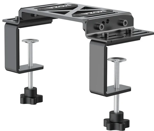 Крепление для руля Moza R9 Table Clamp RS12 черное