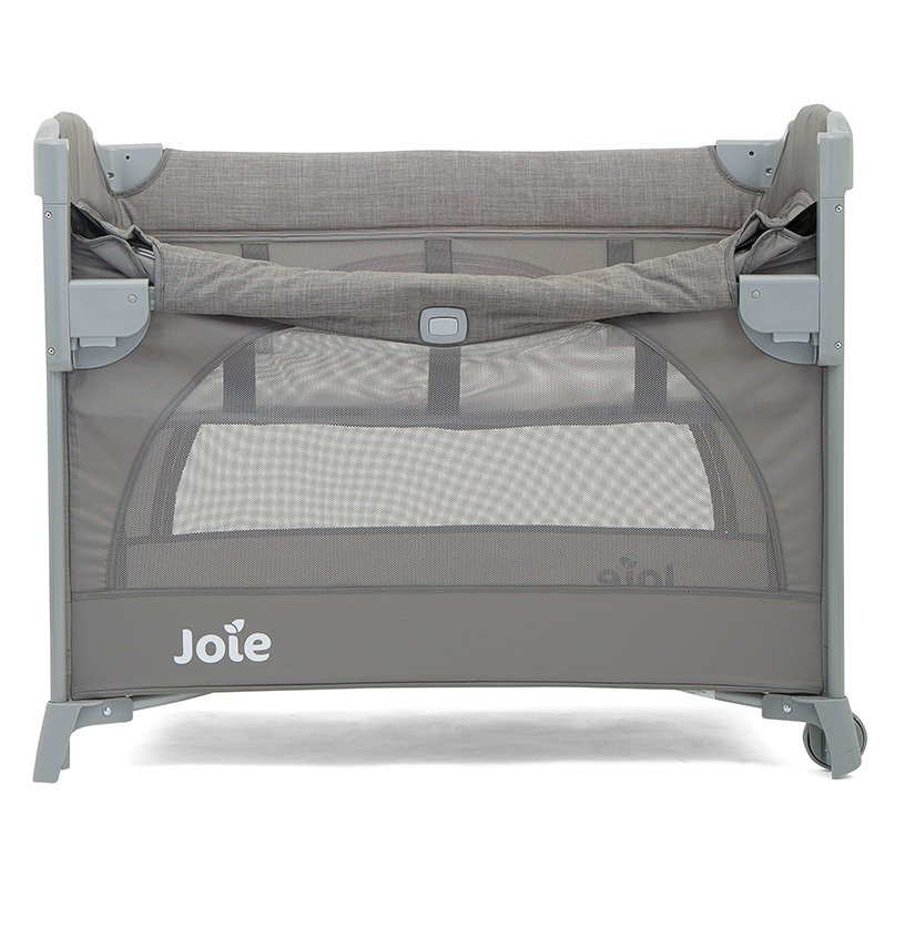 Манеж Joie Kubbie Sleep Foggy Grey купить,NaN