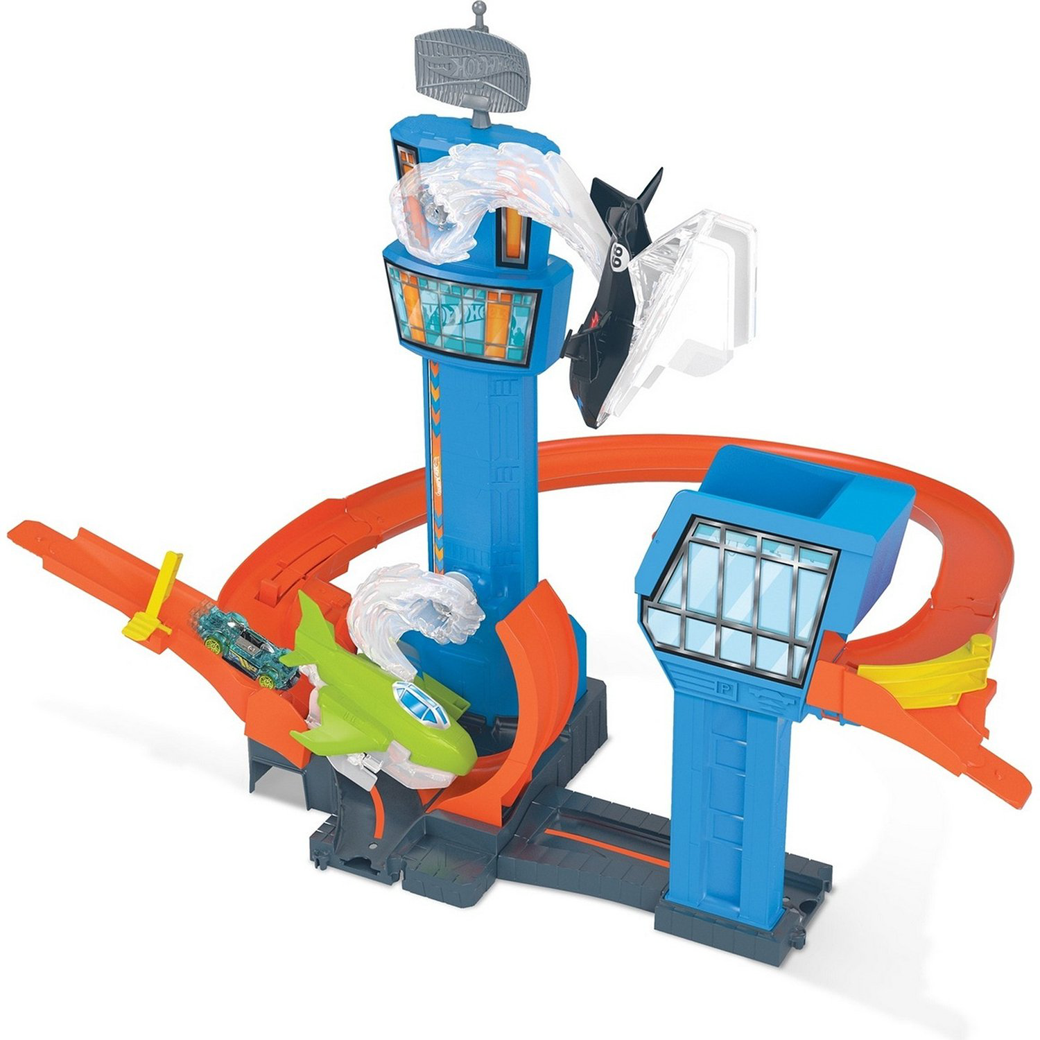 Игровой набор Hot Wheels Сити Аэропорт GFH90 купить,NaN