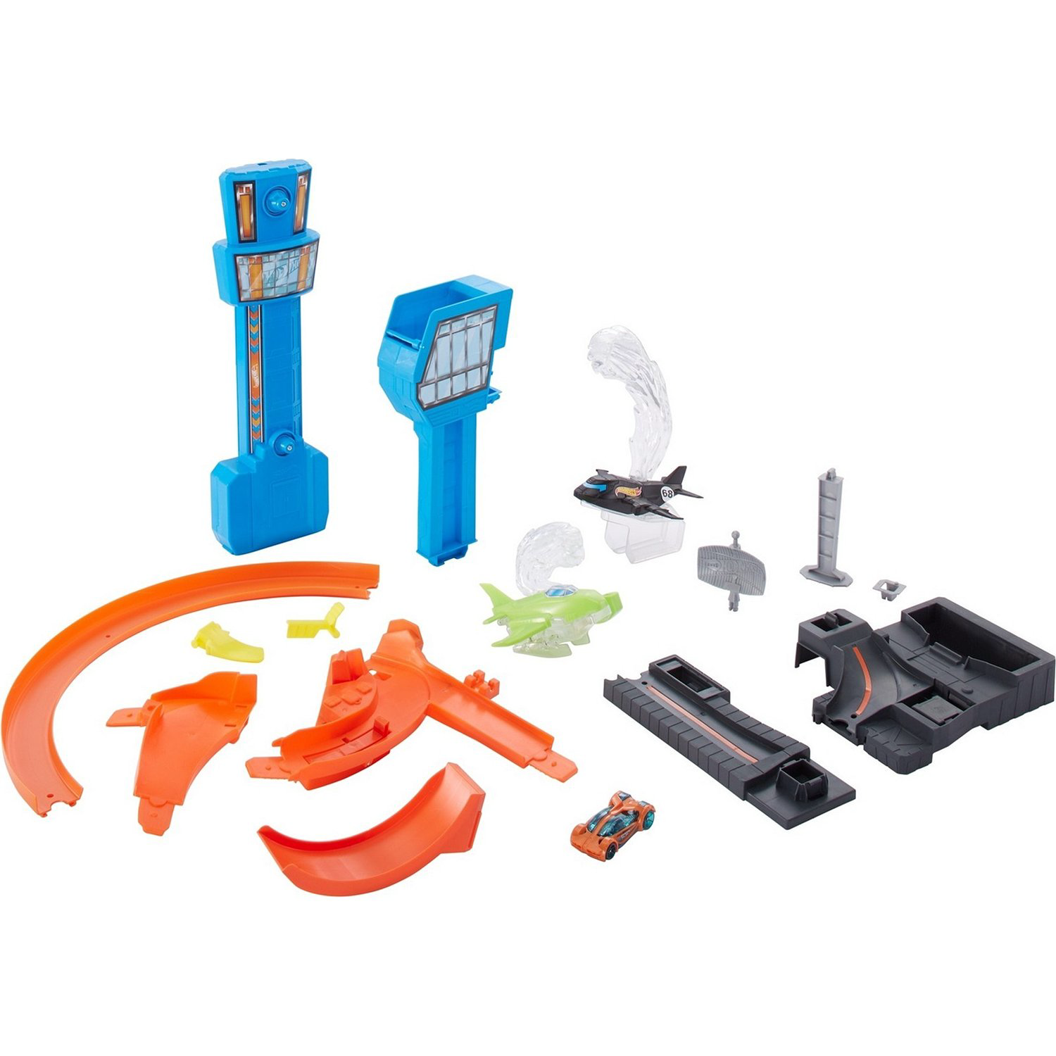 Игровой набор Hot Wheels Сити Аэропорт GFH90 купить,NaN