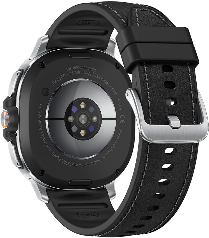 Смарт-часы Samsung Galaxy Watch 8 Classic 46mm SM-L500NZKACIS Black купить,199990