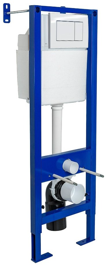 BERGES рамная инсталляция ATOM 410 купить,NaN