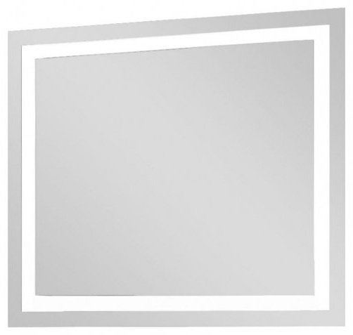Зеркало настенное Aquarodos Альфа 100x80см купить,NaN