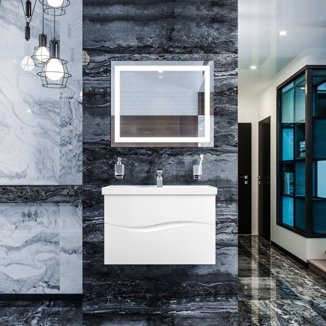 Зеркало настенное AQUARODOS 100x80 см - ForteMarket Зеркало настенное AQUARODOS 100x80 см купить,0