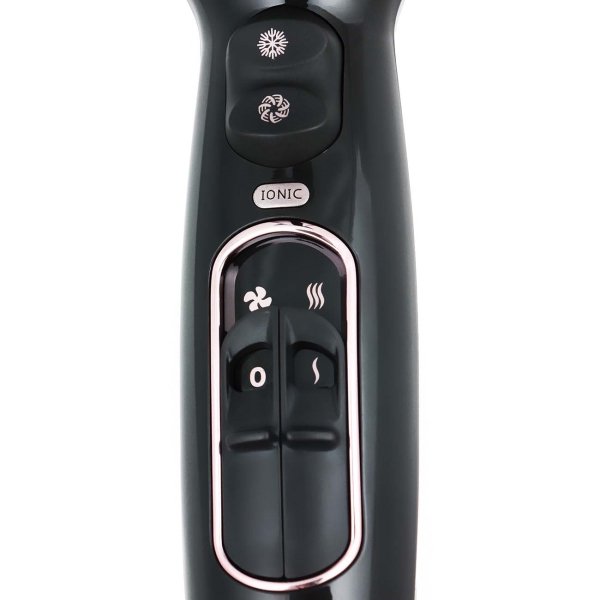 Фен Remington D5706 черный - ForteMarket Фен Remington D5706 черный купить,0