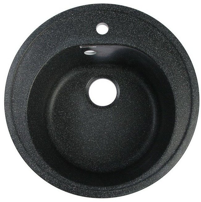 Кухонная мойка Bergg 3/Q4 врезная 51х51х19 см, искусственный гранит - ForteMarket Кухонная мойка Bergg 3/Q4 врезная 51х51х19 см, искусственный гранит купить,0