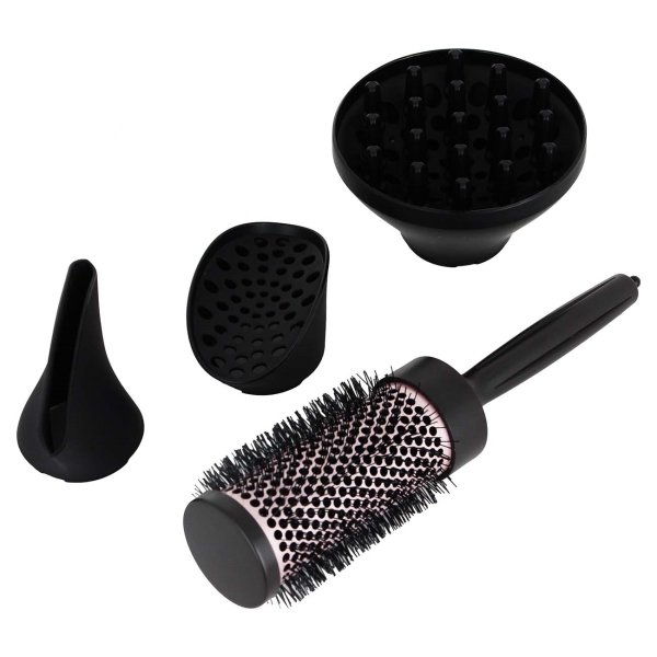 Фен Remington D5706 черный - ForteMarket Фен Remington D5706 черный купить,0