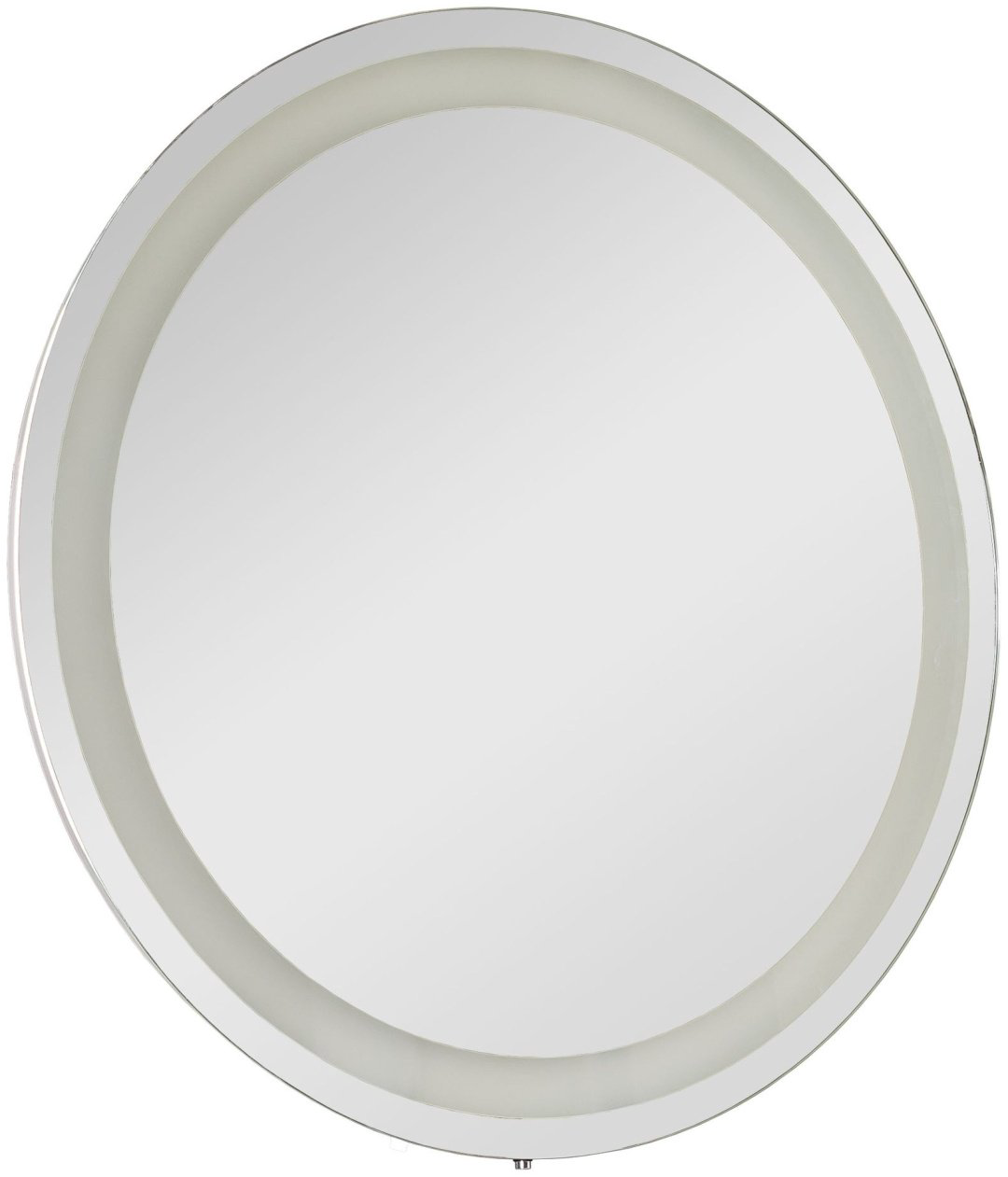 Зеркало настенное Aquarodos Омега R-Line D80 80x80см купить,117600