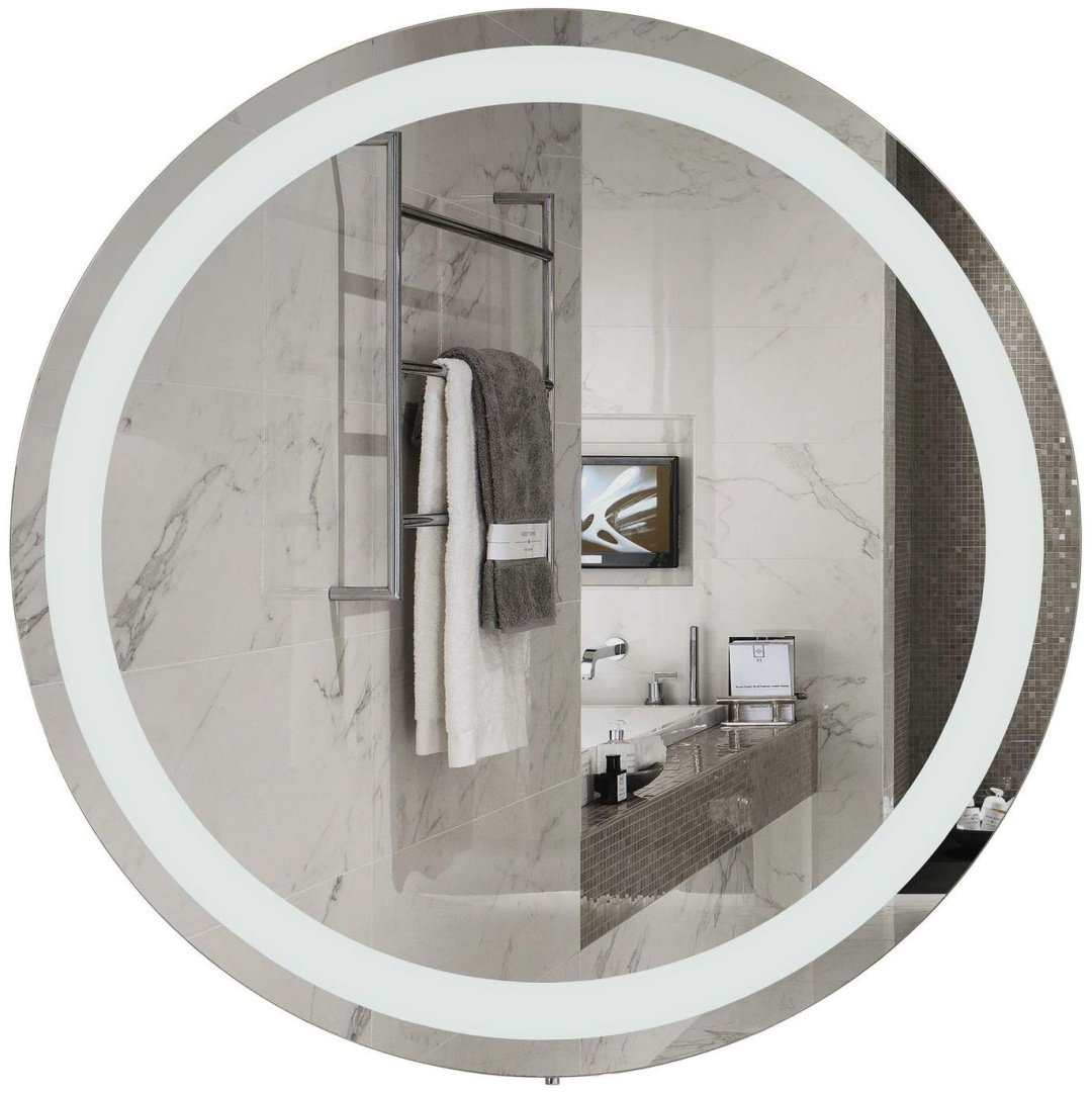 Зеркало настенное AQUARODOS 80x80 см - ForteMarket Зеркало настенное AQUARODOS 80x80 см купить,0