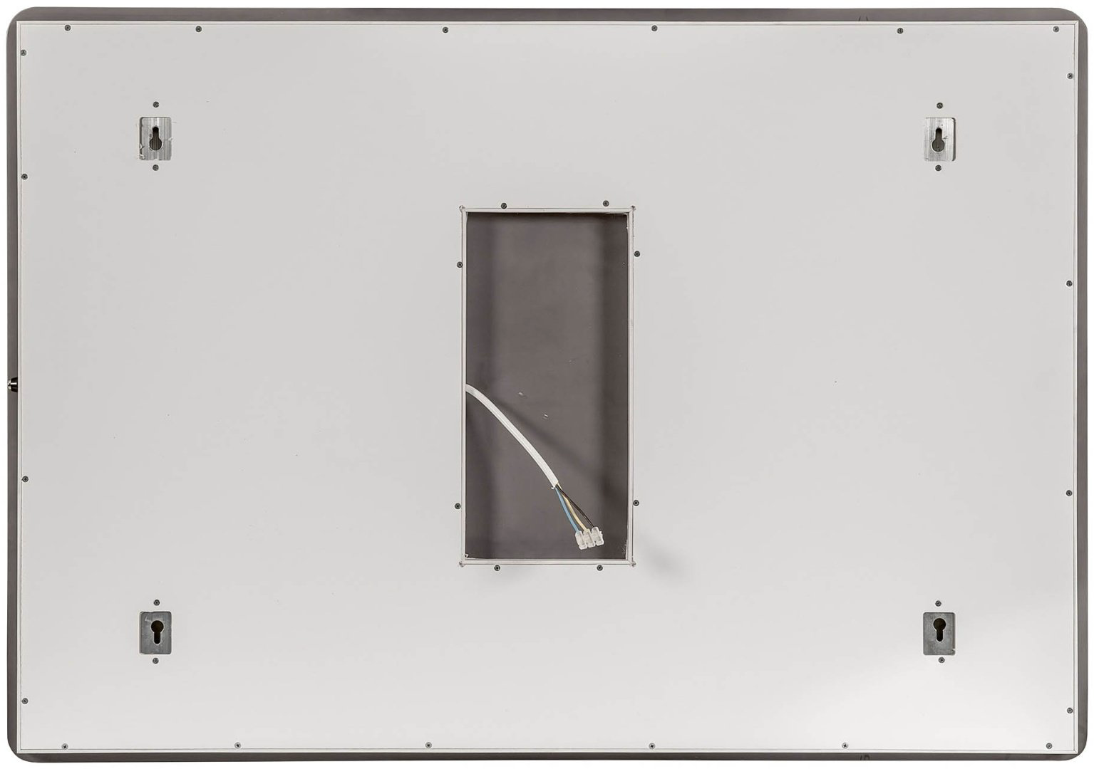 Зеркало настенное Aquarodos Омега Luxe Light-RL 100x70см купить,151600