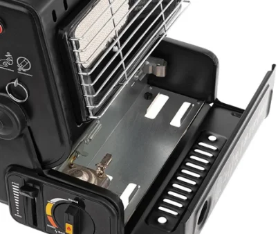Газовый обогреватель Helios HS-BDZ-190 Black купить,NaN