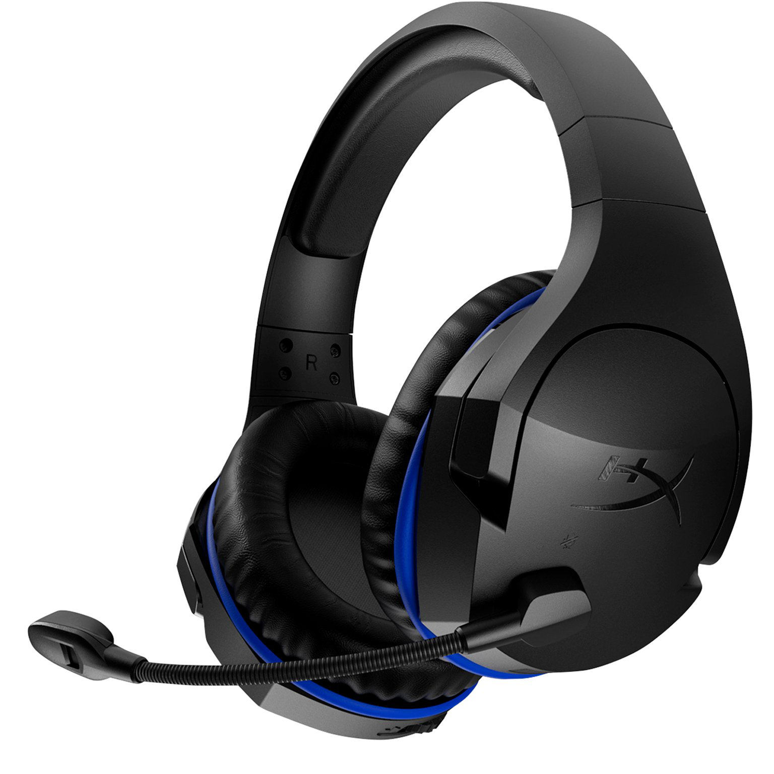 Наушники HyperX Cloud Stinger PS4 черно-синие купить,NaN