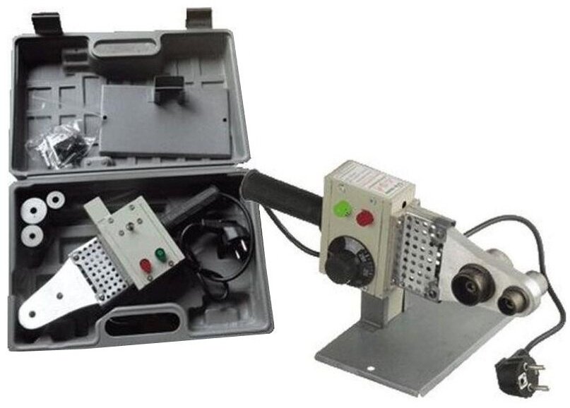 Аппарат для сварки пластиковых труб Black Gear BG-99504 500