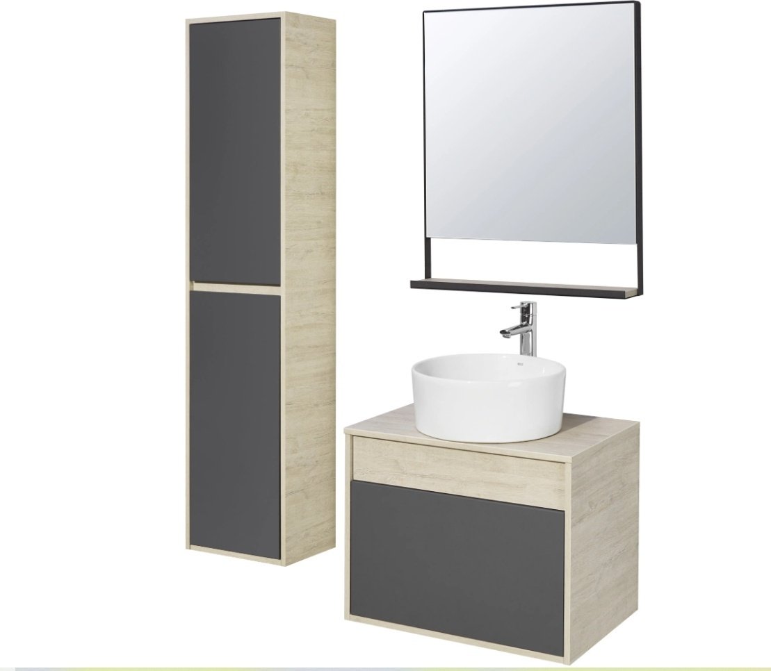Зеркало настенное AQUATON 65x78.4 см купить,0