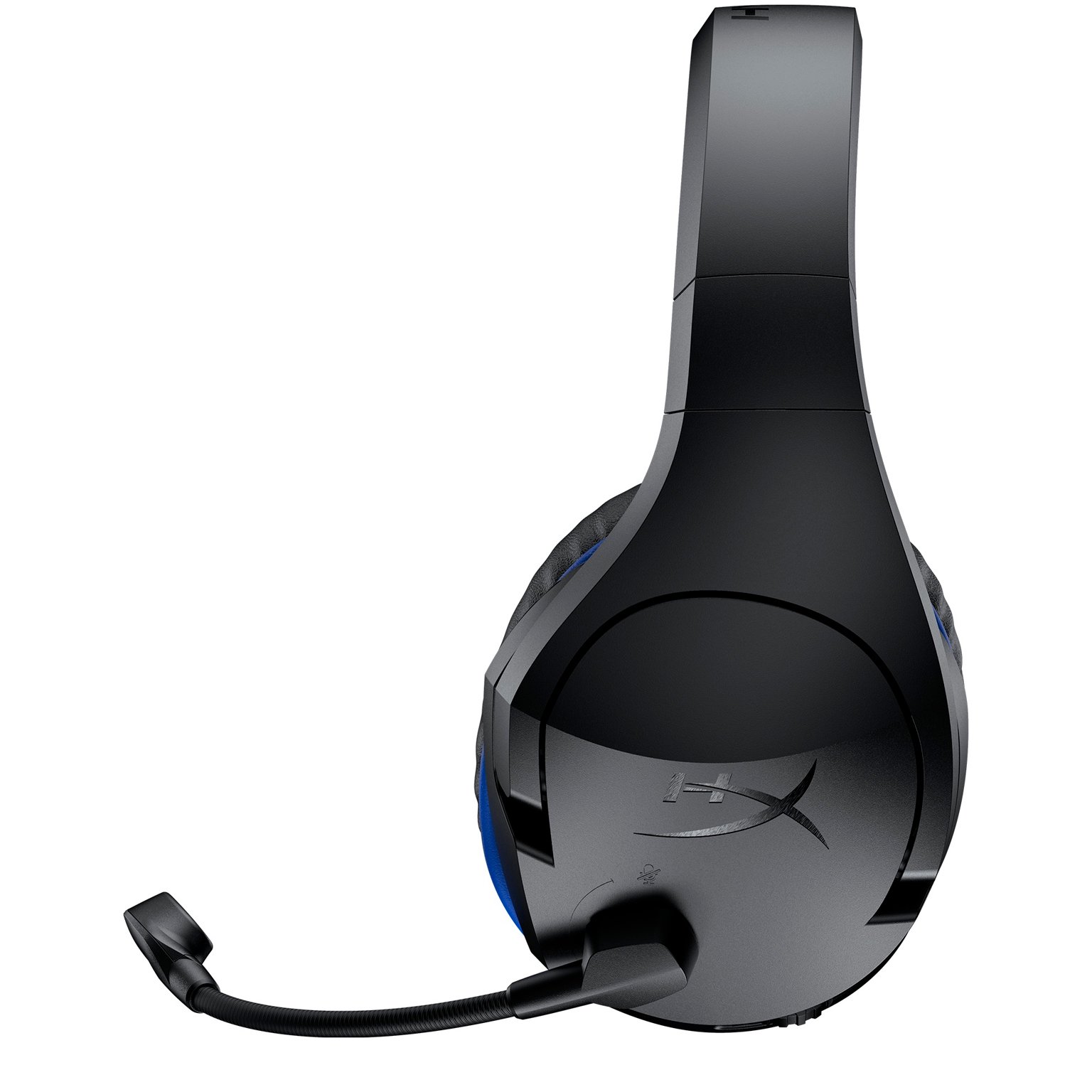Наушники HyperX Cloud Stinger PS4 черно-синие купить,NaN