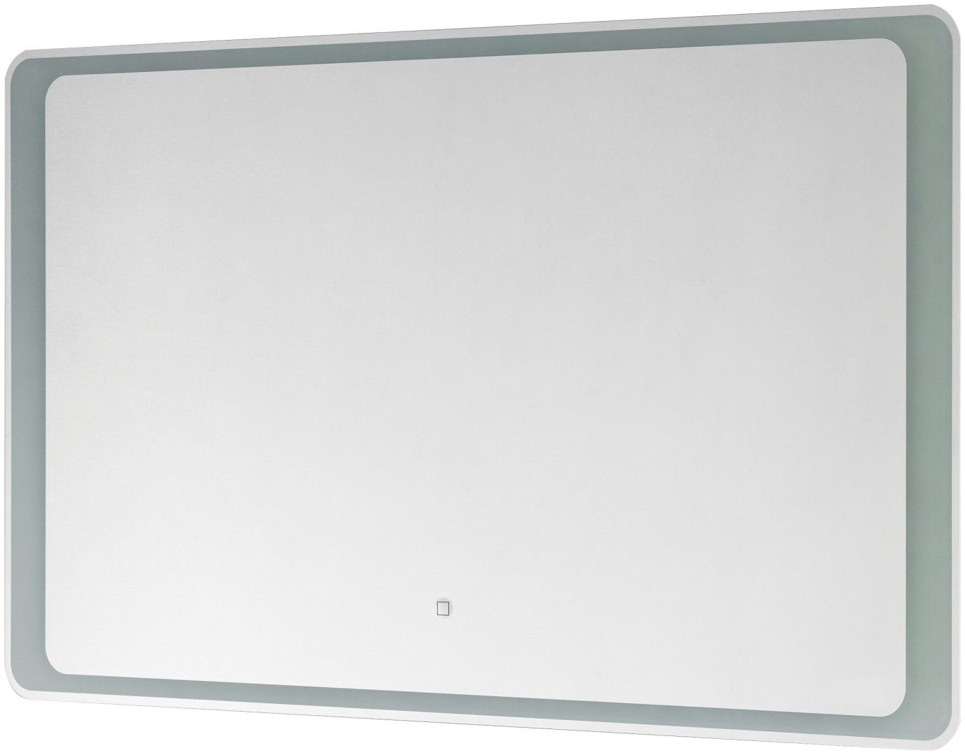 Зеркало настенное AQUATON 120x70 см купить,NaN