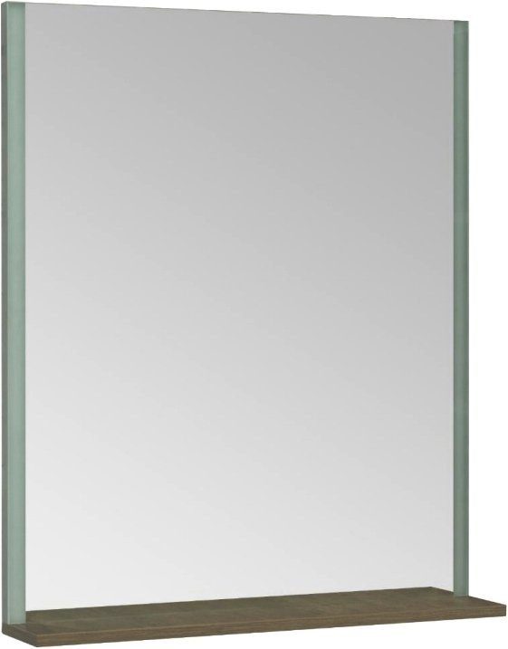 Зеркало настенное Aquaton Терра 70x85см купить,56784
