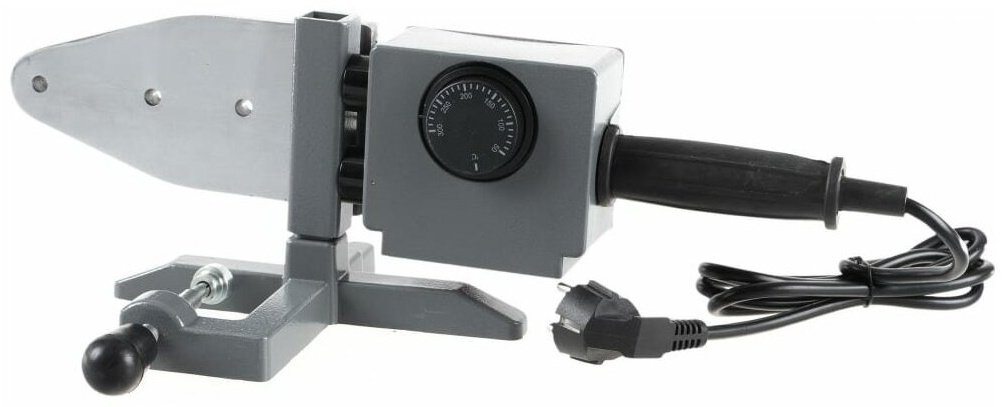 Аппарат для сварки пластиковых труб Black Gear BG-99506 2000 - ForteMarket Аппарат для сварки пластиковых труб Black Gear BG-99506 2000 купить,0