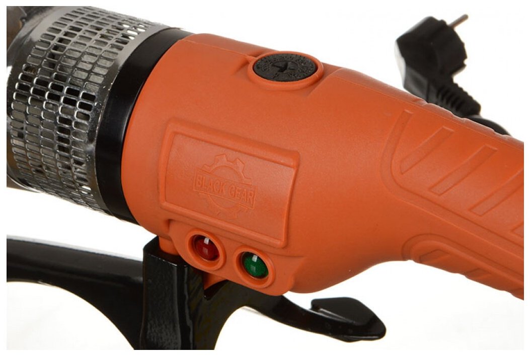 Аппарат для сварки пластиковых труб Black Gear BG-99509 1800 купить,0