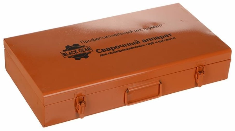 Аппарат для сварки пластиковых труб Black Gear BG-99509 1800 купить,0