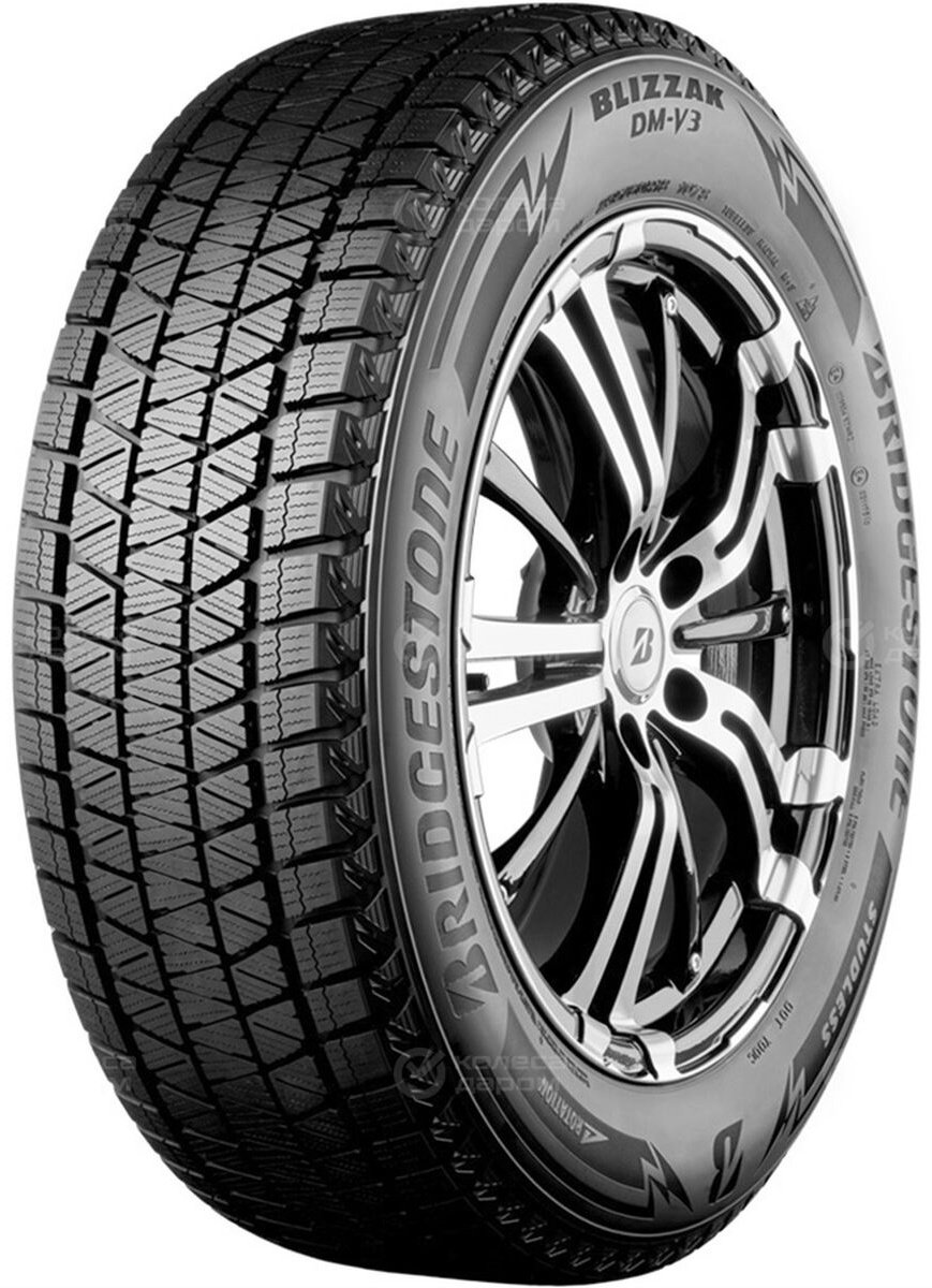 Blizzak DM-V3 XL 275/45 R21 110 T купить,NaN