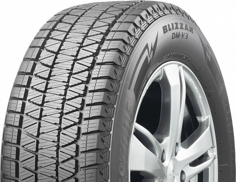 Blizzak DM-V3 XL 275/45 R21 110 T купить,NaN