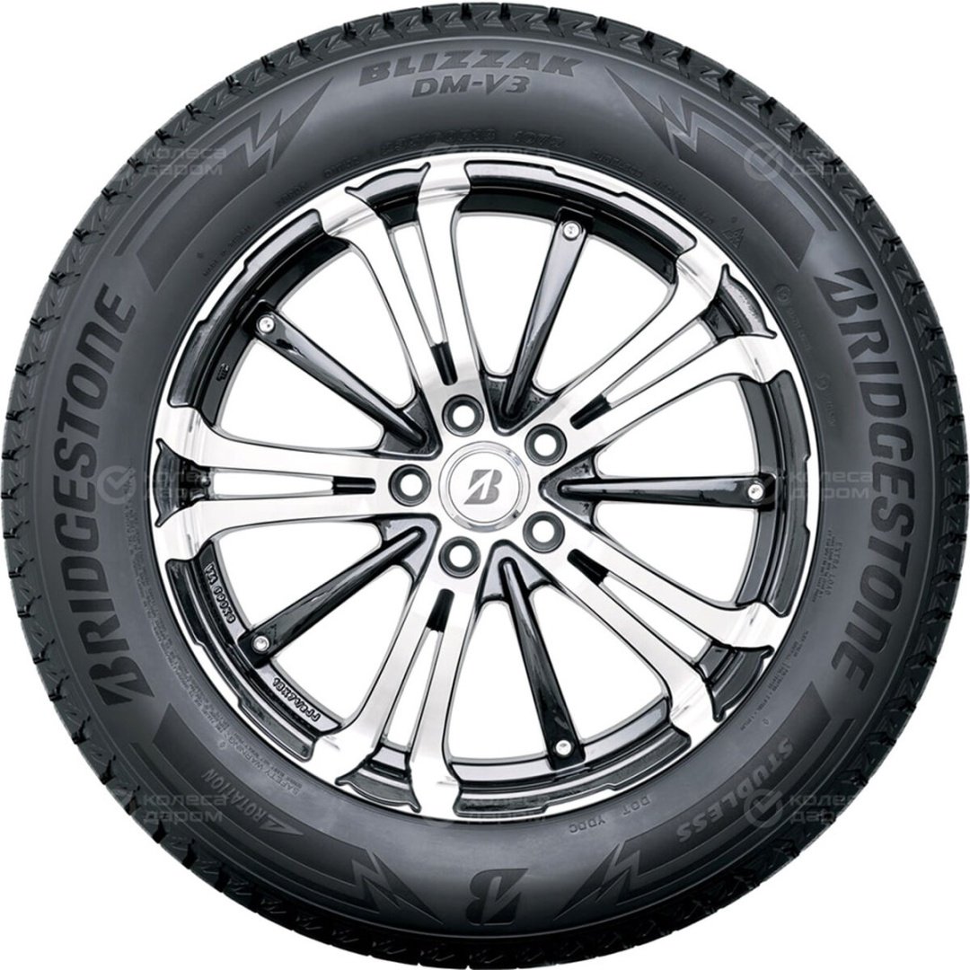Blizzak DM-V3 XL 275/45 R21 110 T купить,NaN