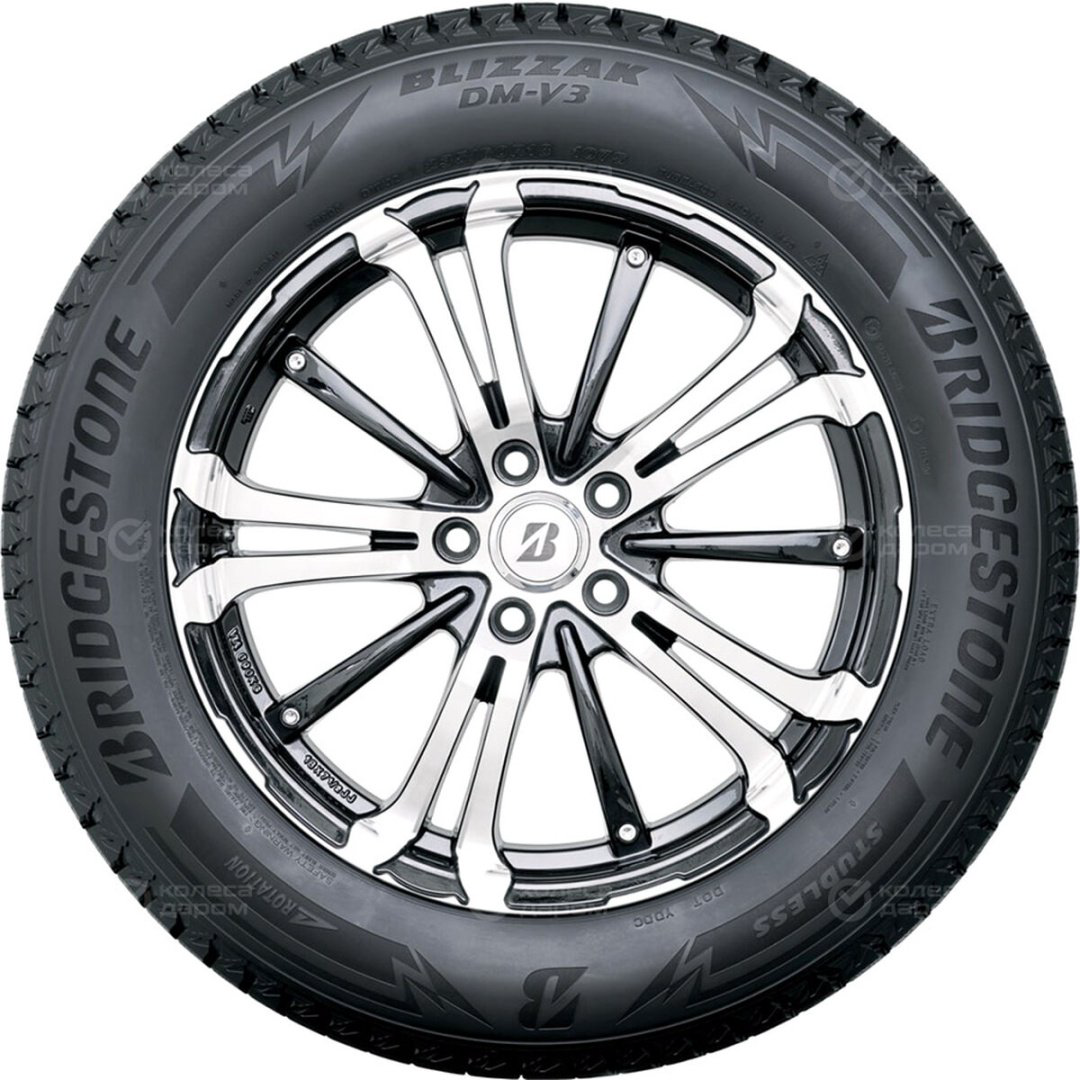 Blizzak DM-V3 XL 275/45 R21 110 T купить,NaN