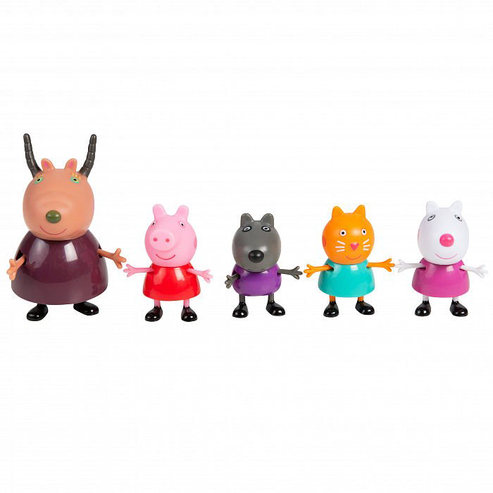 Игровой набор Peppa Pig Пеппа на уроке 37225 купить,NaN