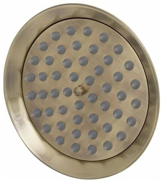 Aquanet верхний душ ARB06T1-Q(B)