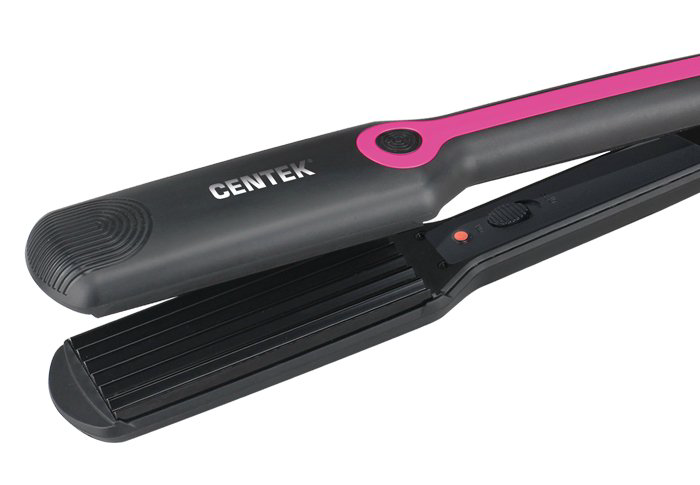 Щипцы-гофре Centek CT-2015 черные