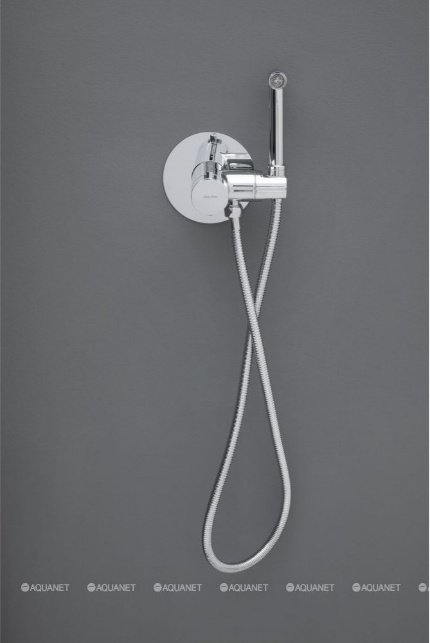 Aquanet гигиенический душ 5.60001-00 THERMO RUND купить,208200