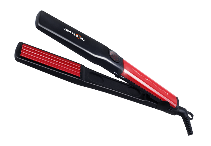 Щипцы Centek CT-2027 красные  