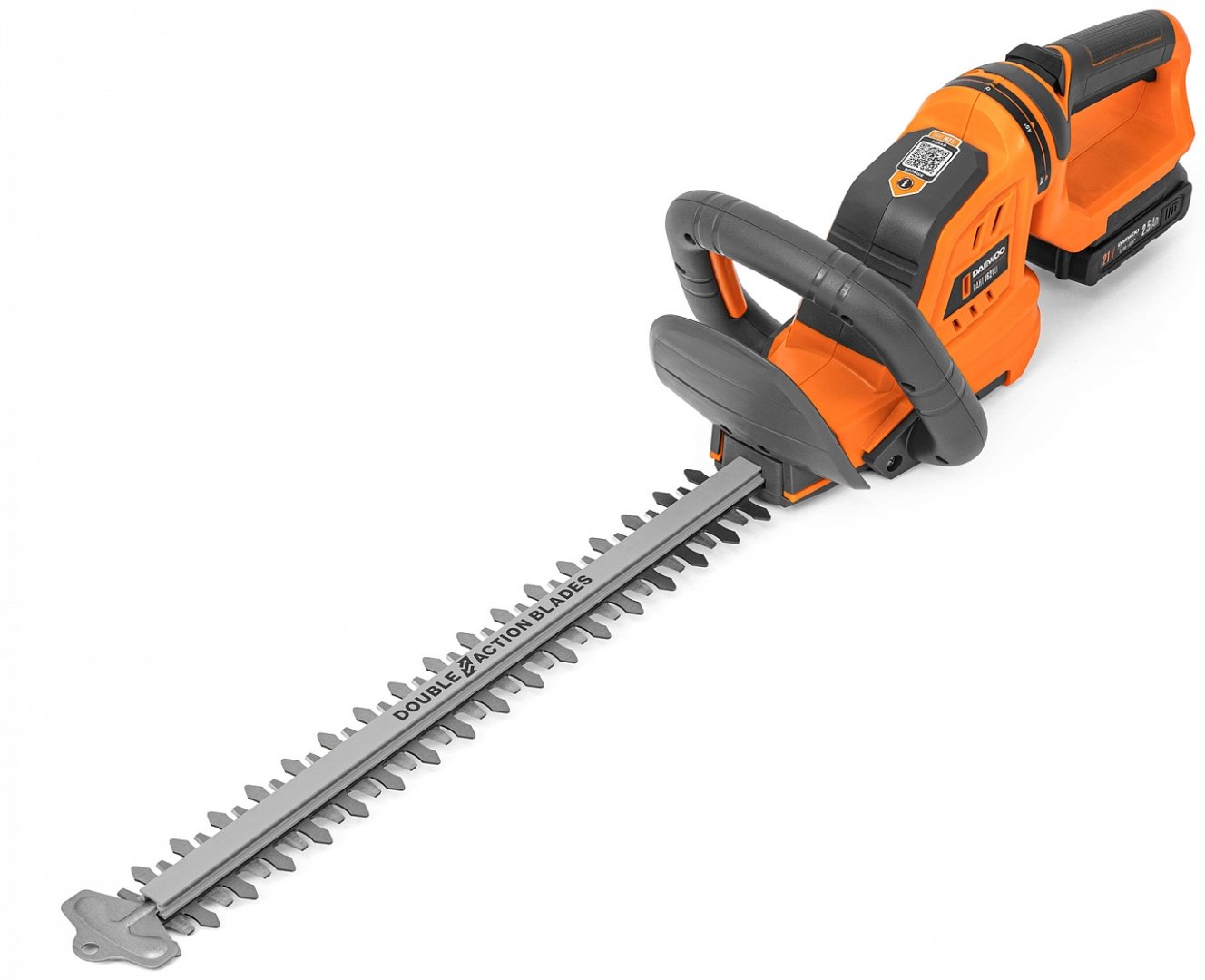 Кусторез Daewoo DAHT 1621Li SET