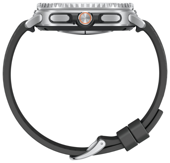 Смарт-часы Samsung Galaxy Watch 8 Classic 46mm SM-L500NZKACIS Black купить,199990