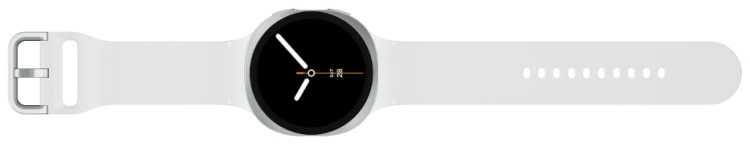 Смарт-часы Samsung Galaxy Watch 8 SM-L330NZSACIS 44mm Silver купить,0