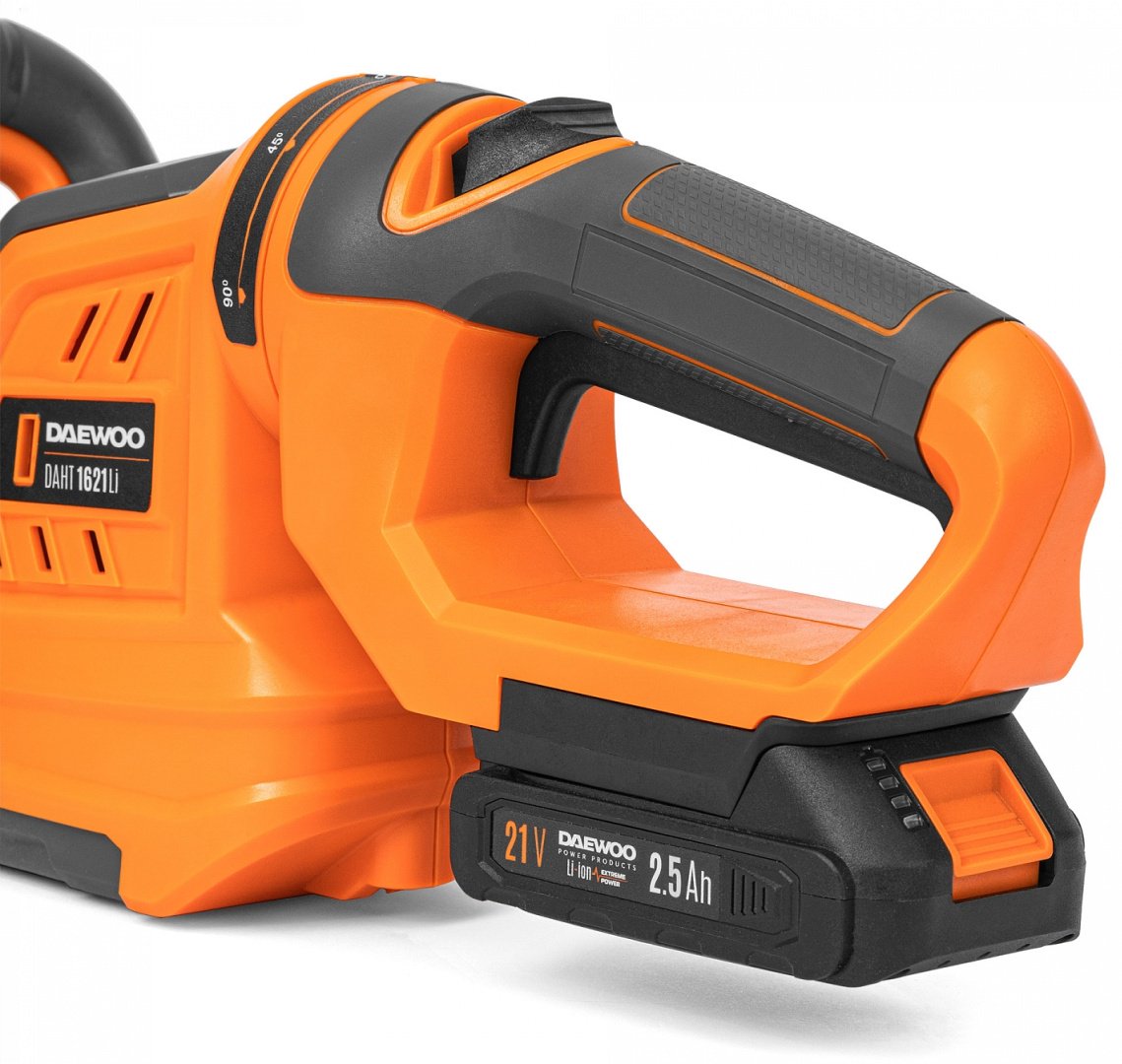 Кусторез Daewoo DAHT 1621Li SET