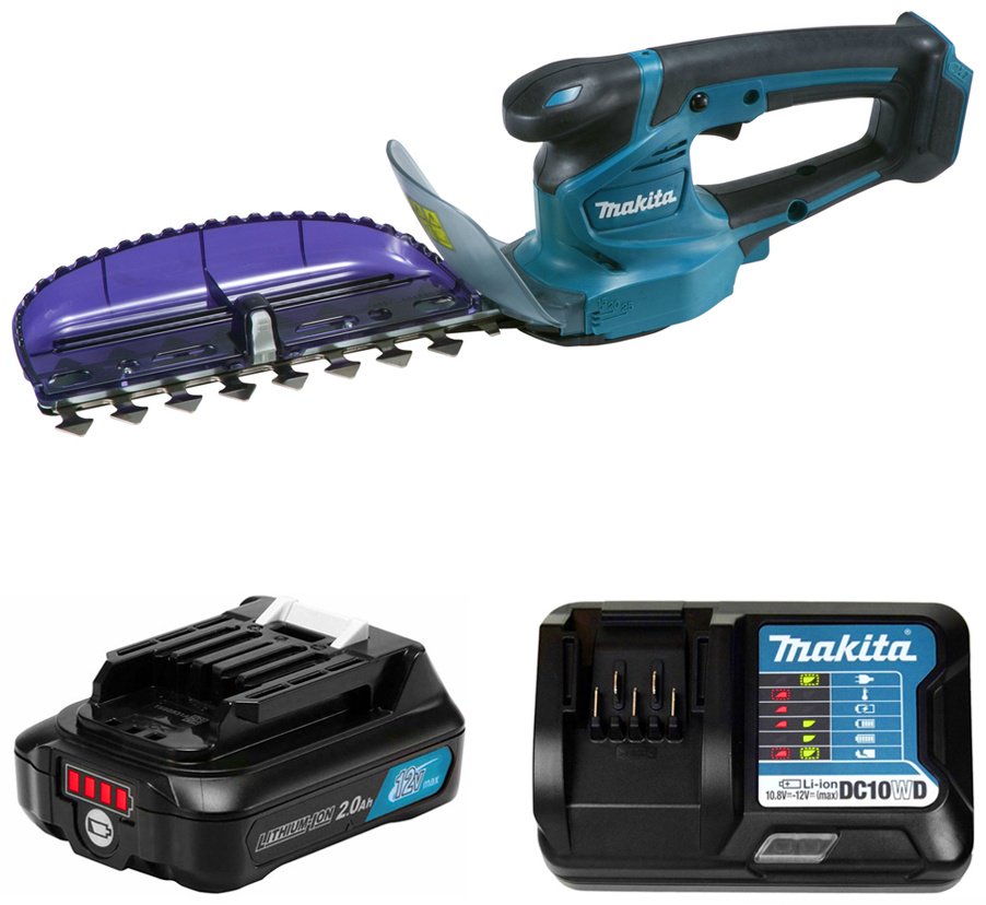 Кусторез Makita UH201DWA