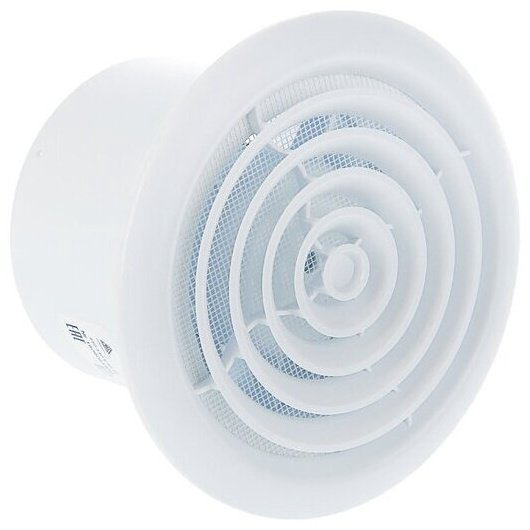 Вытяжной вентилятор AURAMAX осевой D100 мм 14Вт, RF 4S купить,12600